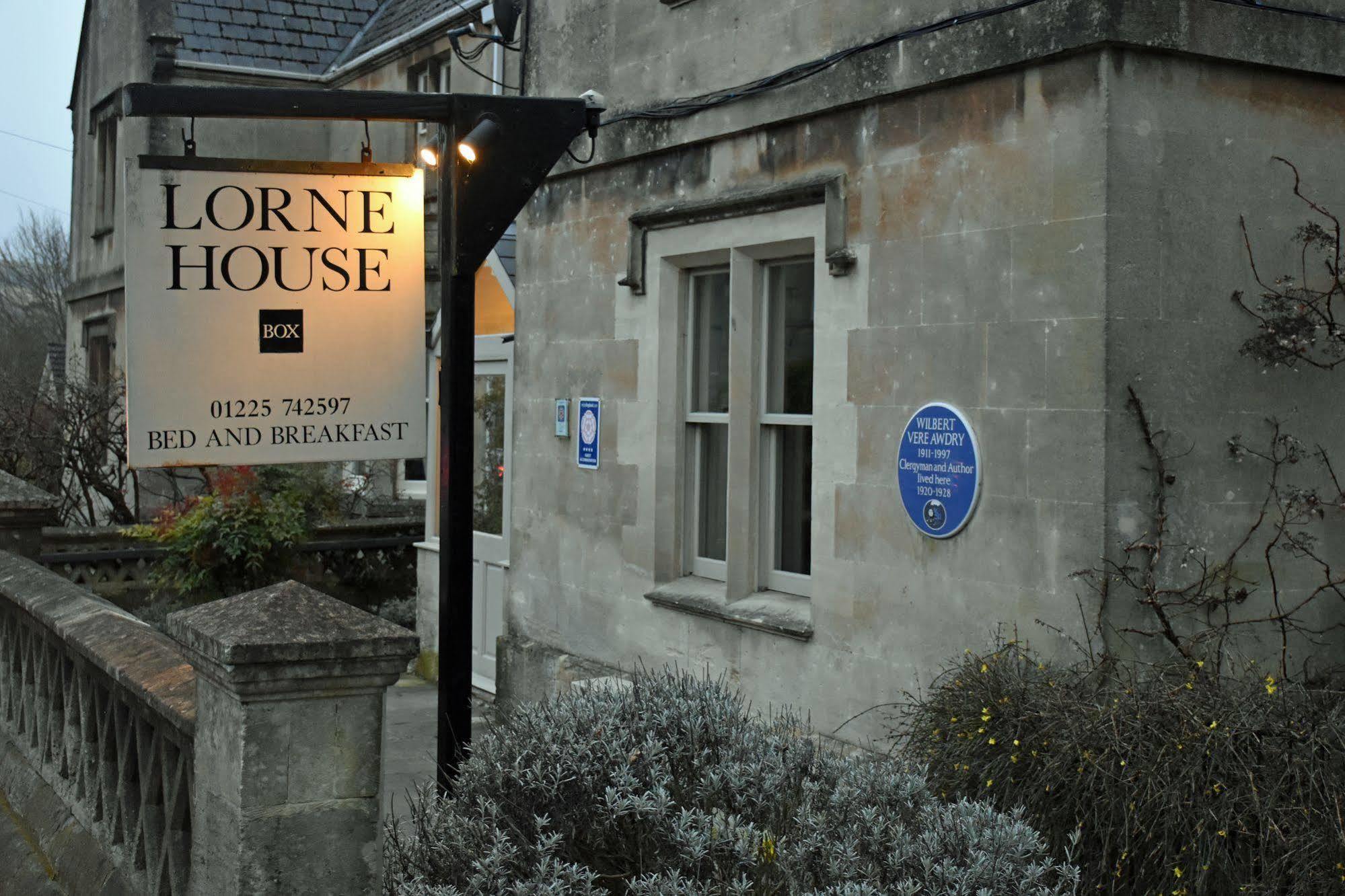 Lorne House Bed & Breakfast Box  Luaran gambar