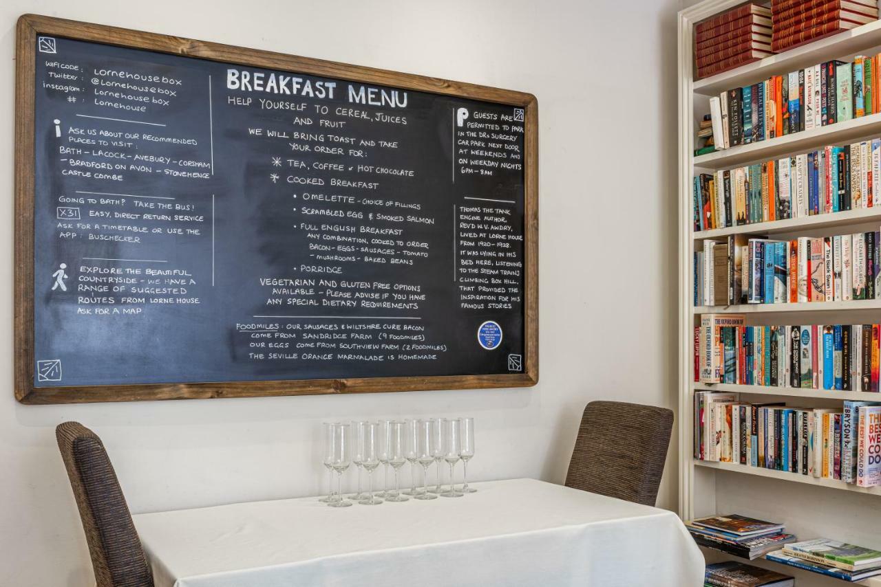 Lorne House Bed & Breakfast Box  Luaran gambar